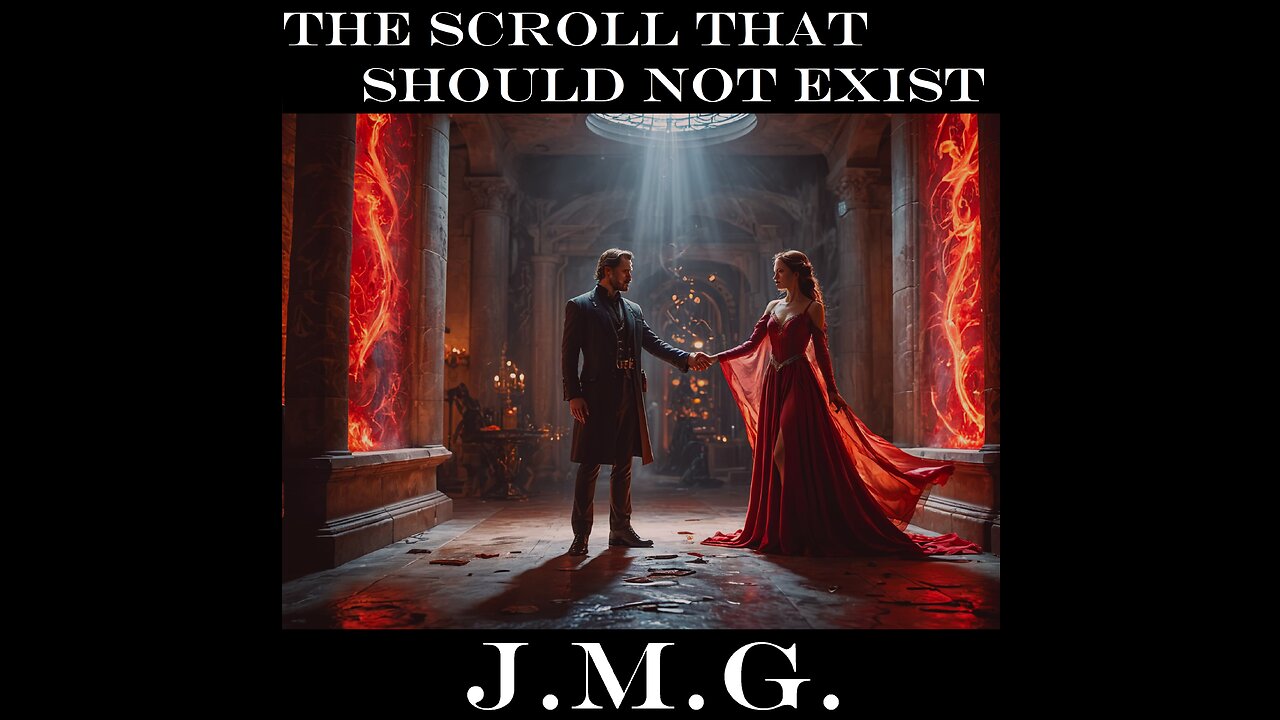 The Scroll That Should Not Exist by John M. Gunn