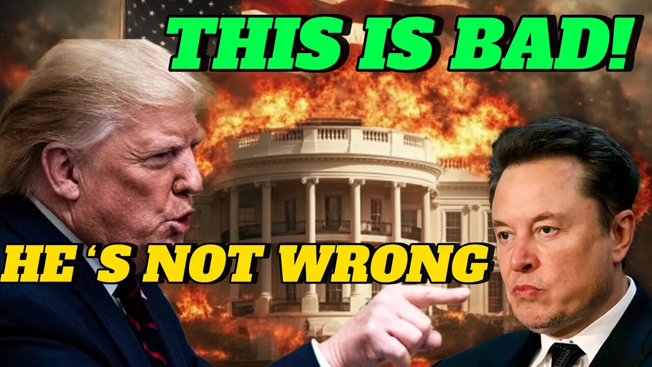 🔥I can't BELIEVE What Elon Musk JUST DID!