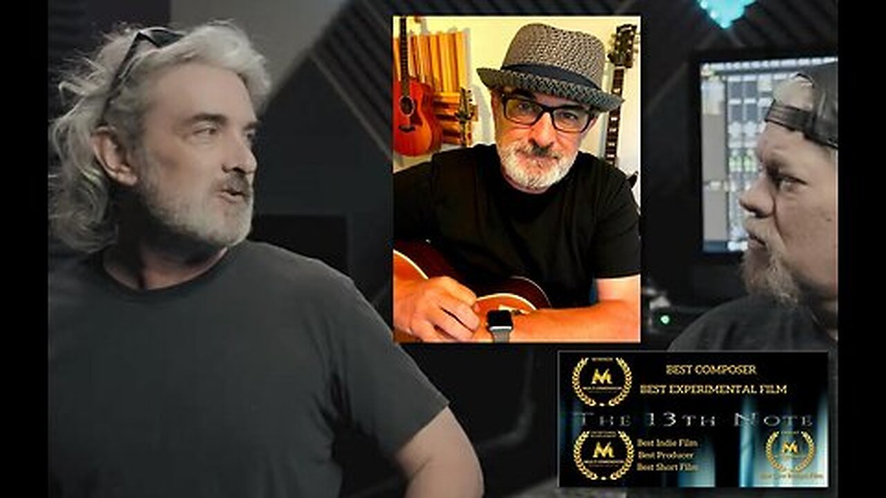 The 13th Note Interview w/ Cole Standfield