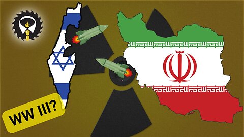 528 - A Few Thoughts On The Iran-Israel Conflict