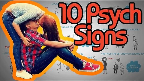 10 Signs A Woman Is Attracted To You
