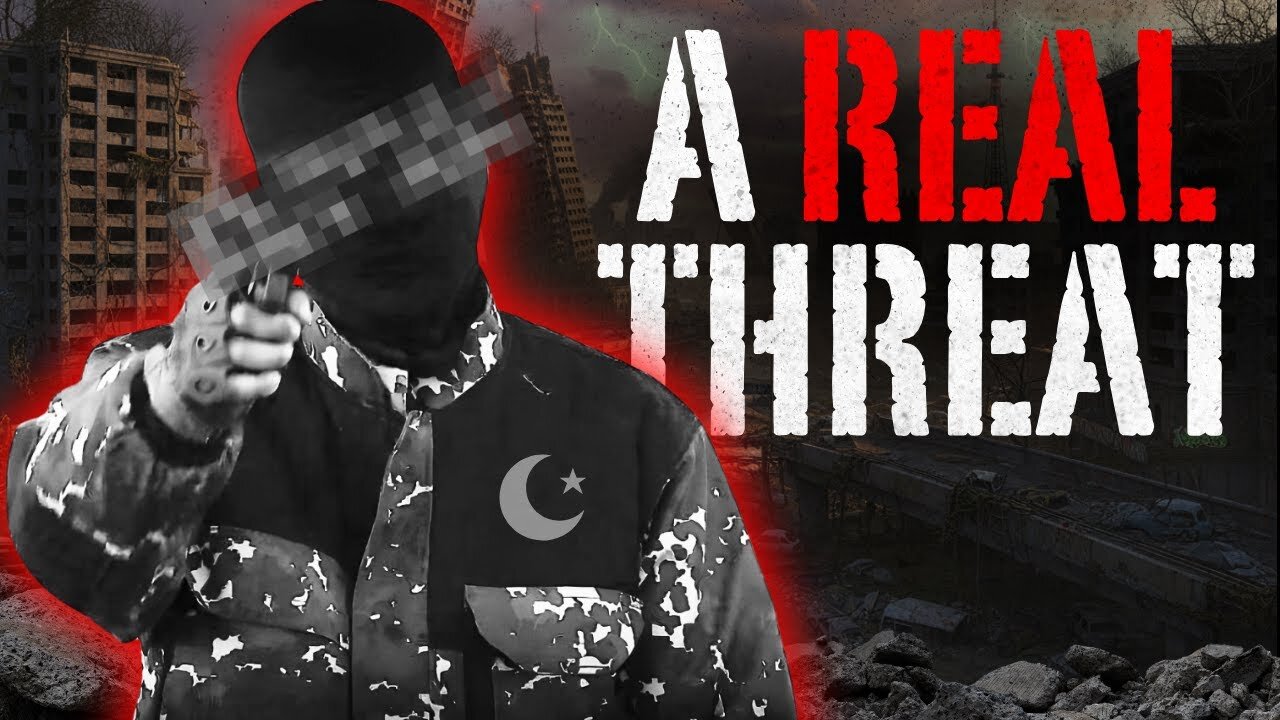 Islam Will Destroy Everything... Here's Why...