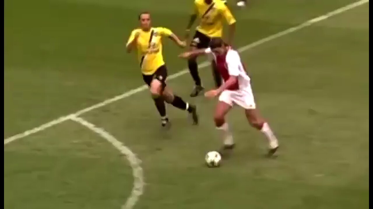 Most outrageous solo goal