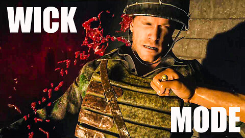 Call of Duty Vanguard – John Wick Style Gun-Fu Mayhem! | Only Revolver