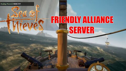 One Fun Alliance Server | Sea of Thieves