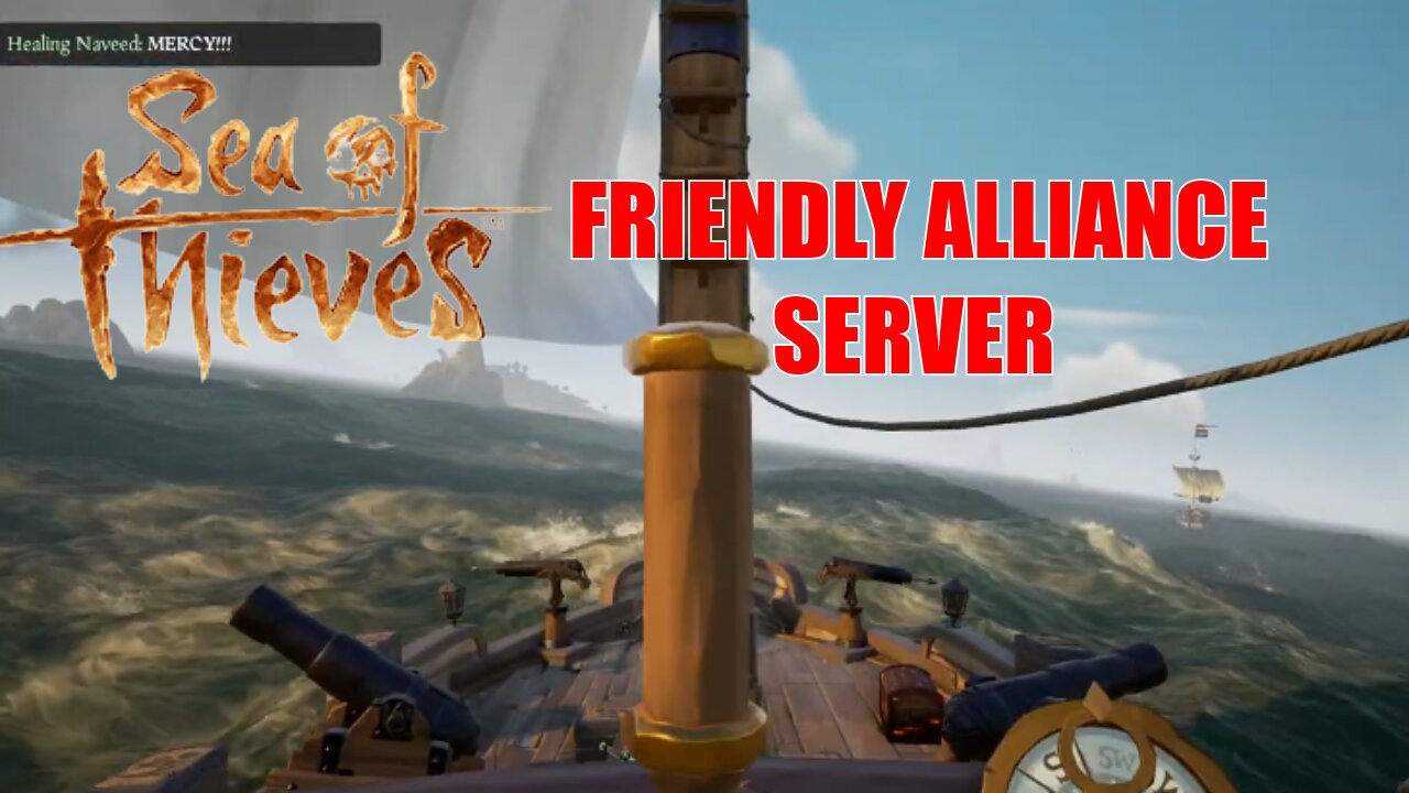 One Fun Alliance Server | Sea of Thieves