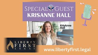 KrisAnne Hall | Liberty First Legal
