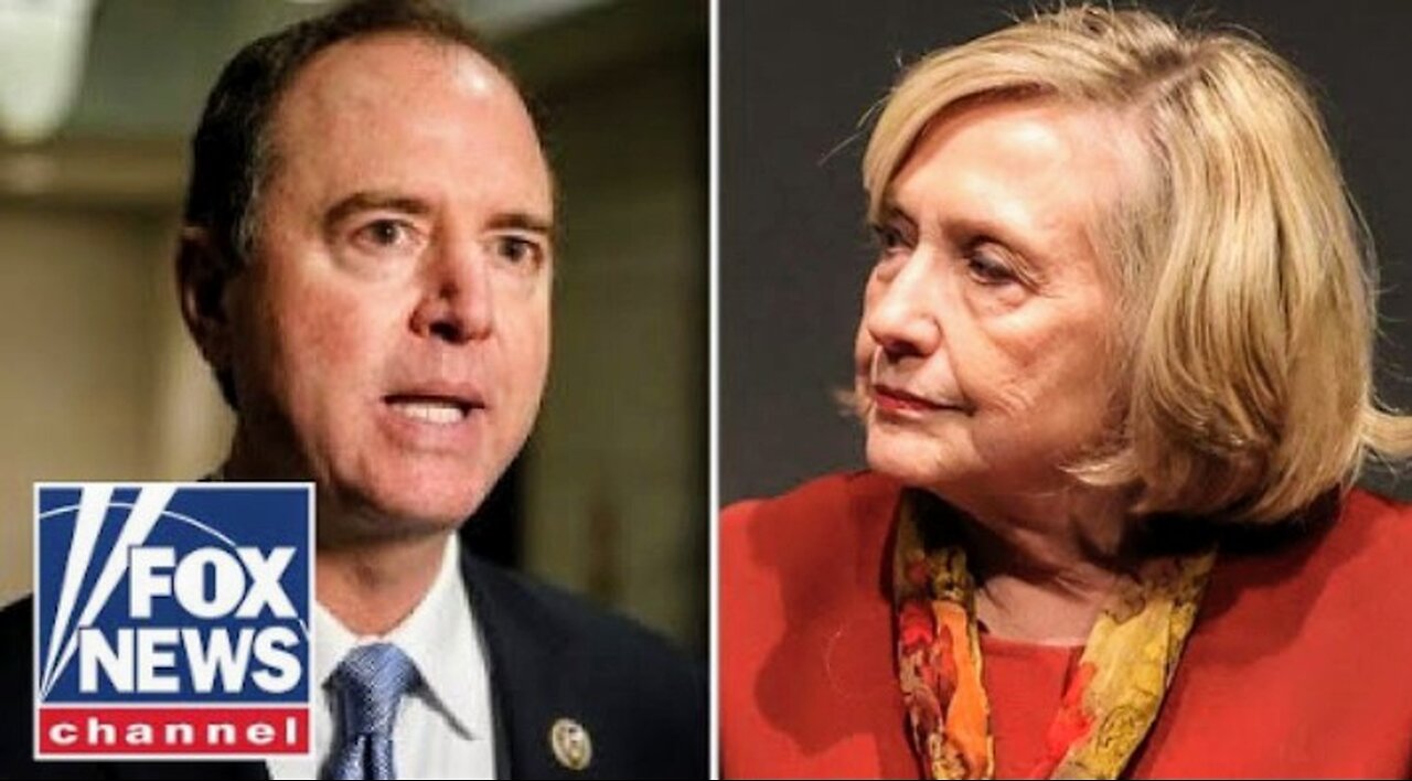 Dem Whistleblower makes bombshell allegations against Adam Schiff