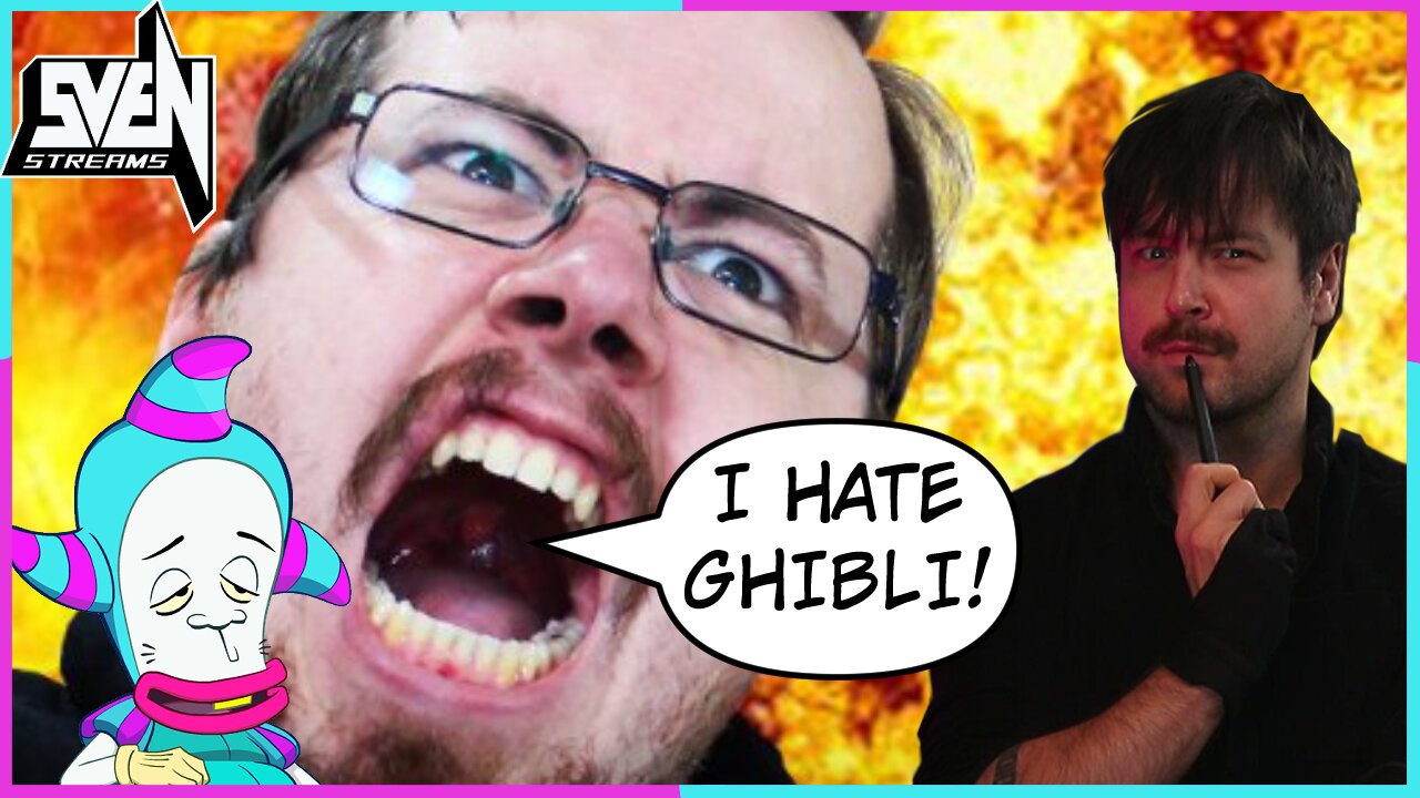 AI Art Debate: Shad’s Dumb Take Destroyed | SVENSTREAMS