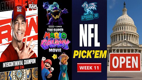 Grand Slams, Galaxies, & Governments OH MY! | Episode #70 - The Dragon's Den Podcast