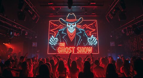 The Ghost Show episode 461 - "No Buckers"
