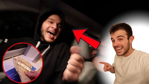 Gambling My Best friends Money!