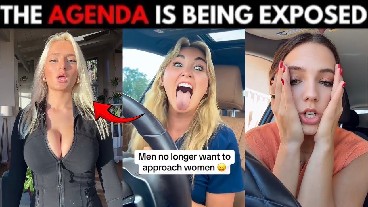 Modern Women Are SHOCKED Even Good Guys Aren’t APPROACHING Them