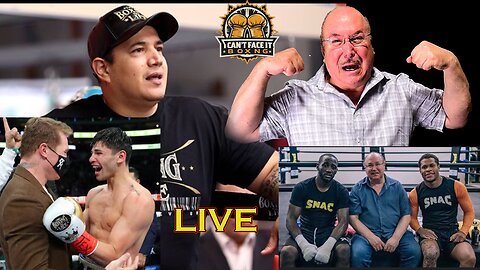IS EDDY REYNOSO PROTECTED ? HOW YOU KNOW VICTOR CONTE ? CANELO REGRESSING