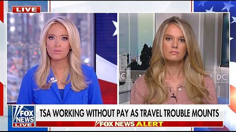 DHS Assistant Sec: TSA Agents Are SLEEPING IN THEIR CAR