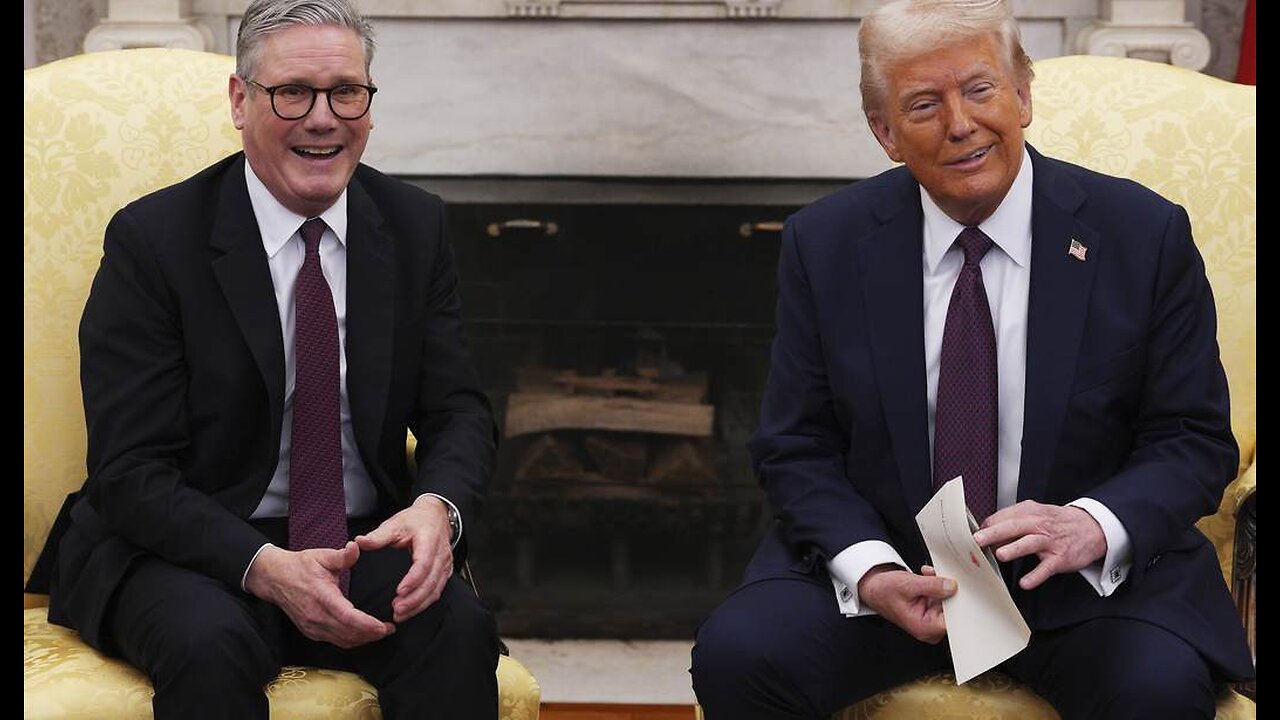 UK Prime Minister Absurdly Brags About Free Speech in Country That Arrests Citizens Over X Posts