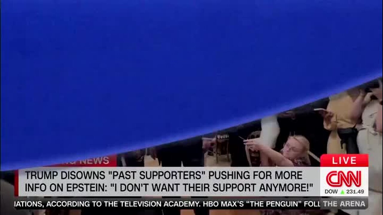 ‘I Have Nothing To Do with It’: Trump Dodges on Appointing Special Counsel to Investigate Epstein