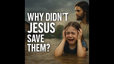 A Christian Camp Was Flooded. Was That God’s Plan? #campmystic #antinatalism #faith
