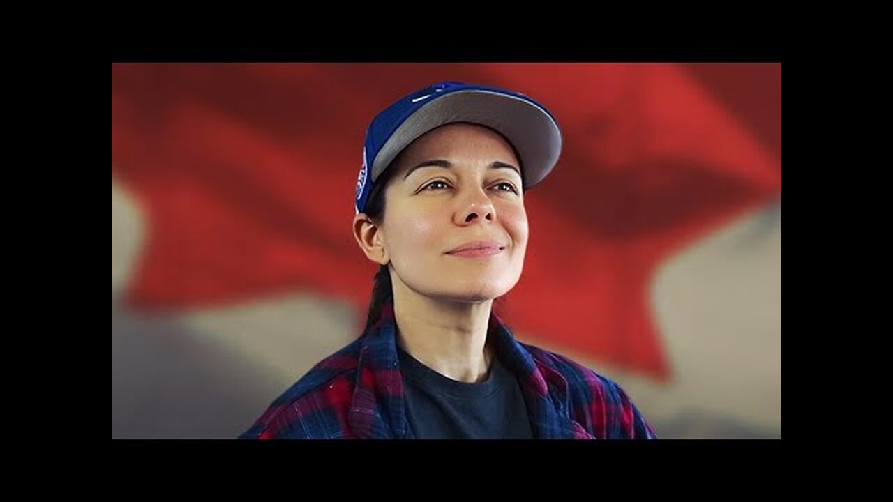 We Were Canadian