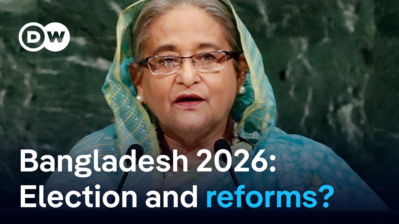 One year after Sheikh Hasina's fall: Why are there still no real reforms in Bangladesh? | DW News