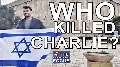 WHO KILLED CHARLIE??