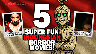5 Very Fun Indonesian Horror Movies - Have You Seen Them?