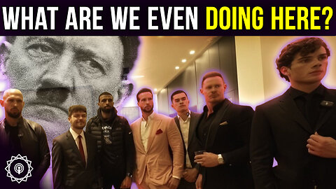 The Boys Have a Night Out