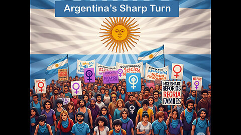 Argentina's Sharp Turn
