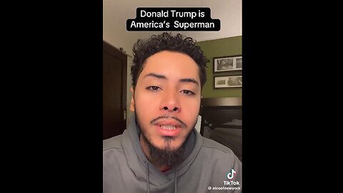 'Donald Trump is America's Superman'
