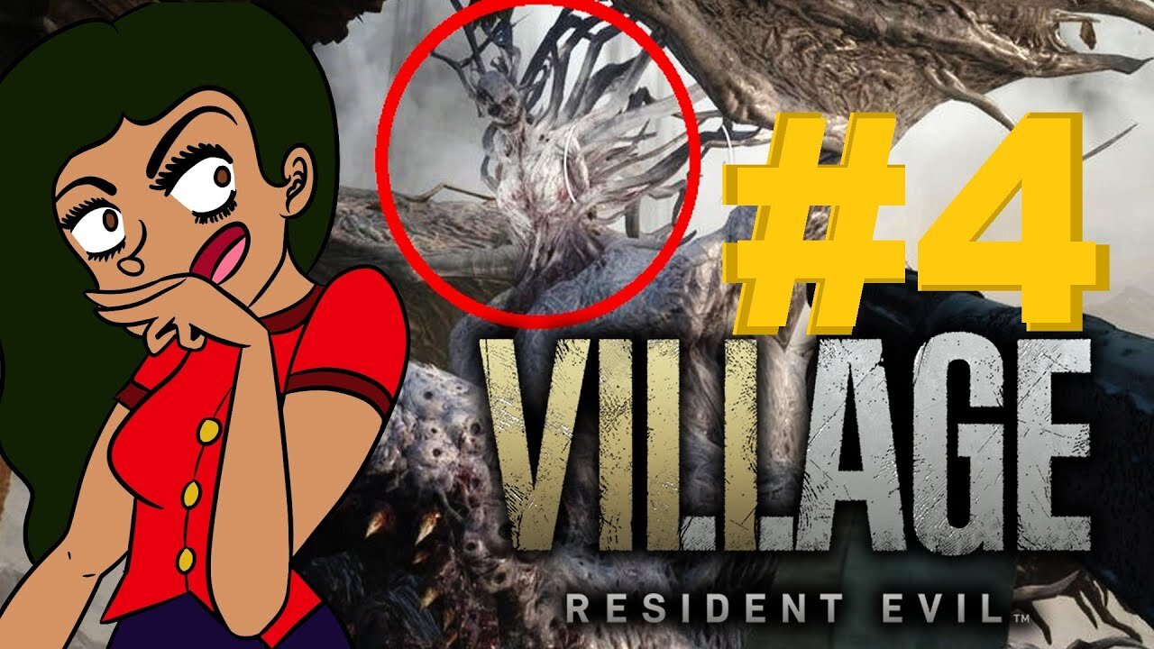 Resident Evil Village~Gameplay Pt4