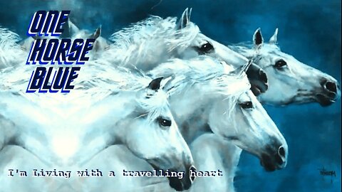 One Horse Blue