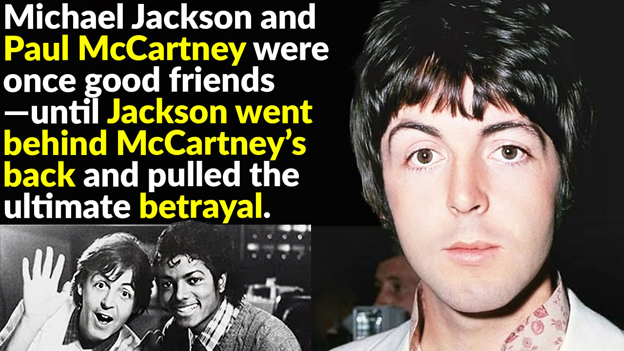 Paul McCartney: Fame, Genius, And The Price Of It All