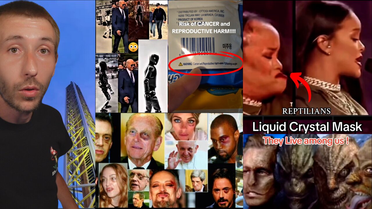 Strange TikToks That Will Shake Up Your Entire Existence