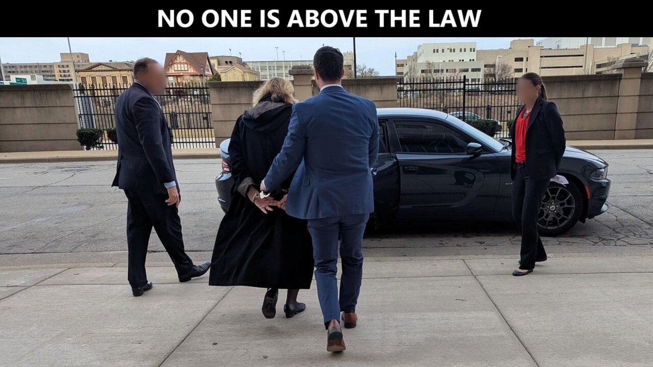 Kash Patel Levels Dems Over Judge's Arrest With One Photo; Even CNN Admits They Have A Problem