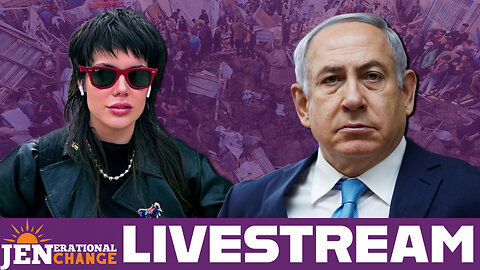 Columbia MASS Arrests, Netanyahu Says Israel Will CONQUER Gaza & Alex Karp CONFRONTED w/ Blakeley