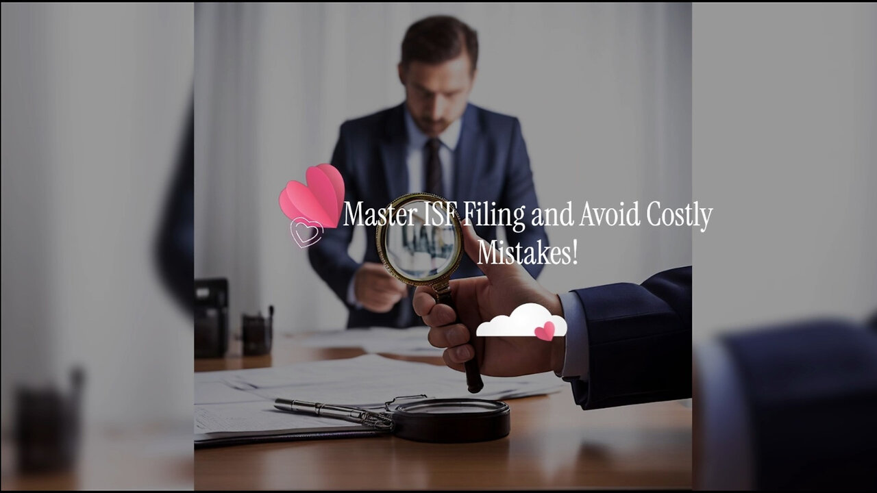 Cracking the Code: Demystifying Importer Security Filing