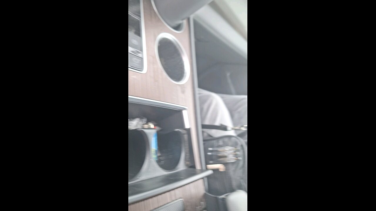 Drive around looking for things to do.