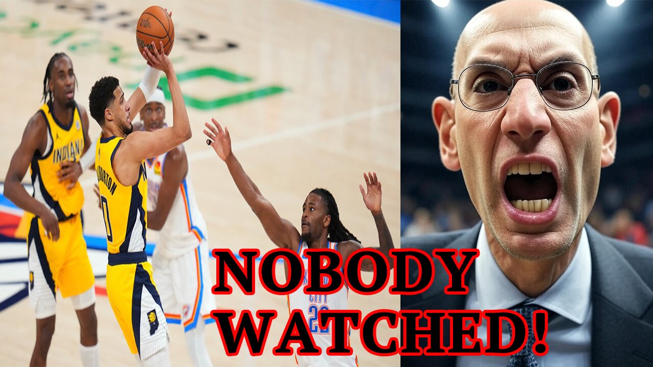 NBA Finals Game 1 suffers the WORST RATINGS in history!