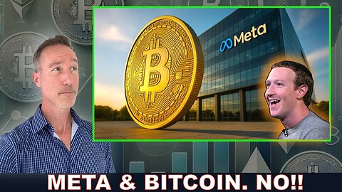 Meta's Bitcoin Treasury Bid Revealed! Trump Tariffs, DeFi Chaos & More