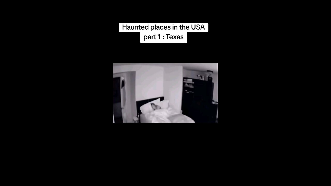 Haunted Places in the USA:Texas
