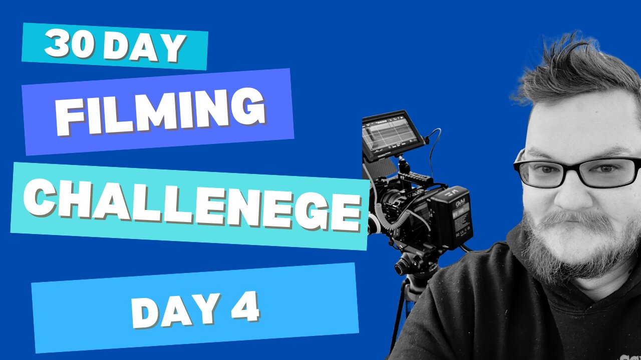 3 Quick Tips to Directing Actors (30 Day Filming Challenge - Day 4)