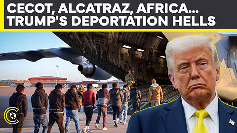 Rwanda New US Migrant Dumping Ground? Trump Offers Immigrants $1,000 To “Self-Deport” | CLRCUT