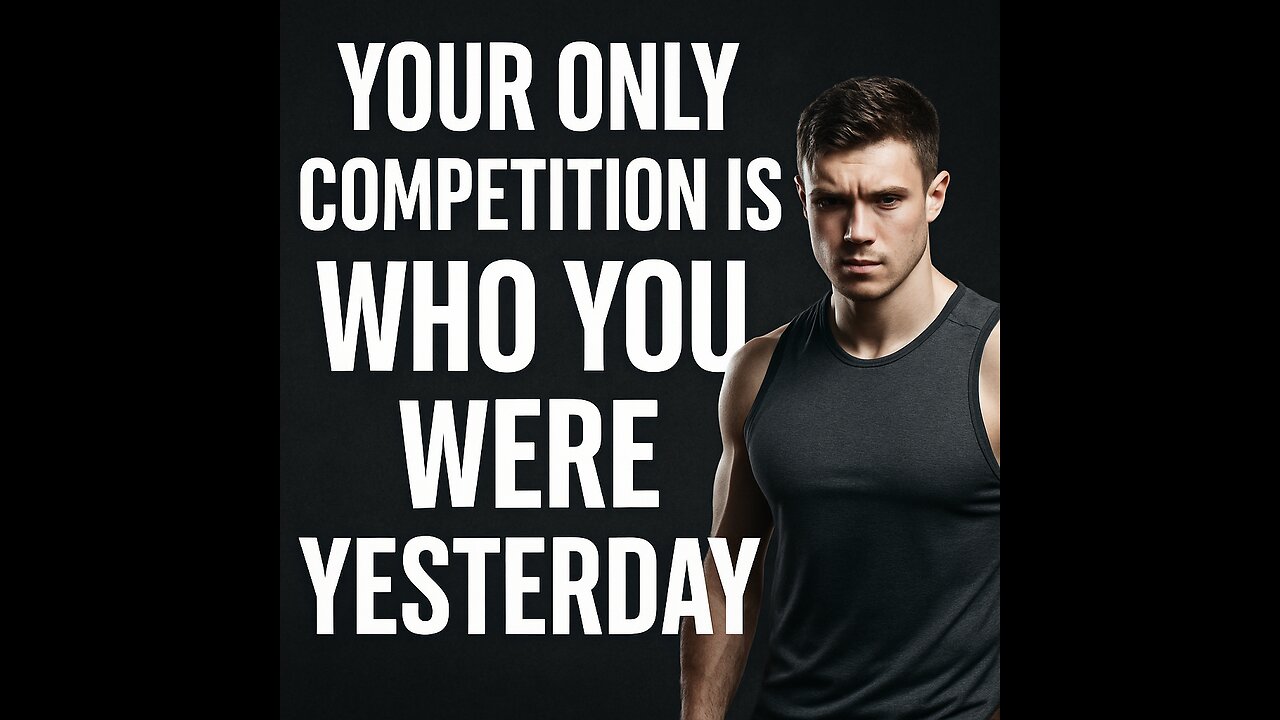 You vs. You – Crush Your Limits 💪🔥