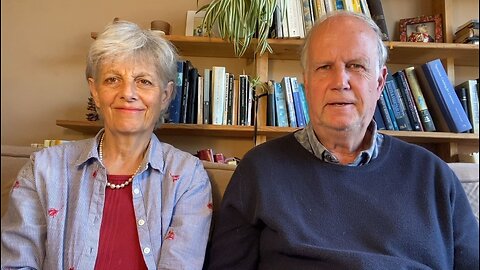 Israel First TV Program 255 - With Martin and Nathalie Blackham - Israel/Gaza - CeaseFire