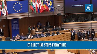 What Happens When an MEP Raises a “Point of Order”? Curious Rule Inside | Europe Politics | AT World