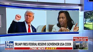 BREAKING: Fed governor rejects Trump's firing despite bombshell allegations