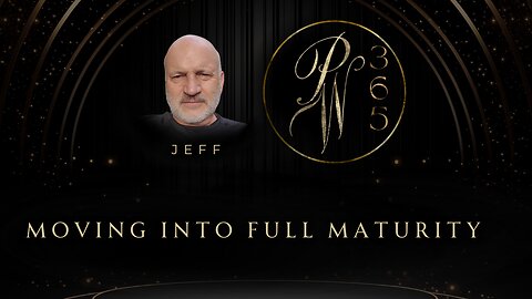 Moving into Full Maturity