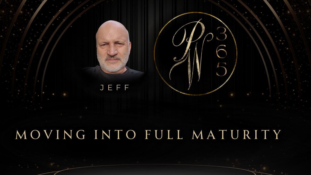 Moving into Full Maturity