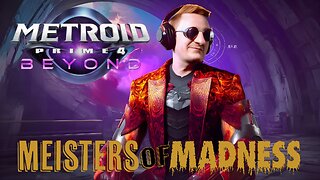 Metroid Prime 4 - First Look!