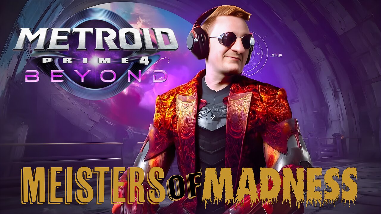 Metroid Prime 4 - First Look!